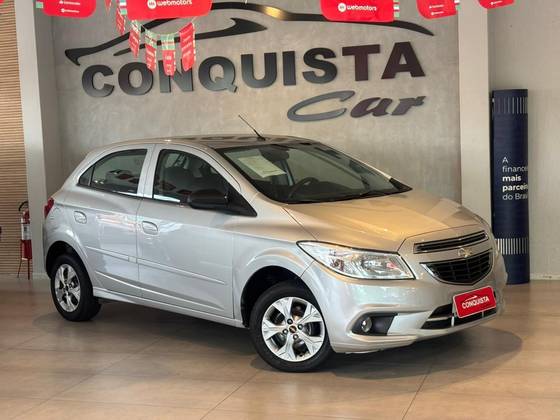 CHEVROLET ONIX 1.0 MPFI LT 8V FLEX 4P MANUAL
